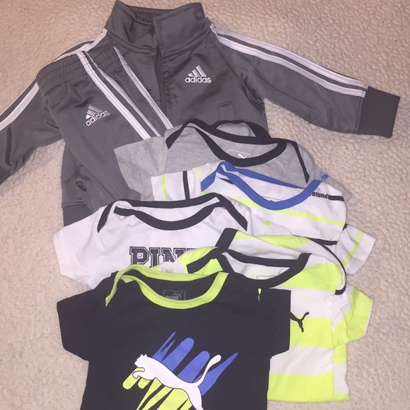 baby workout gear